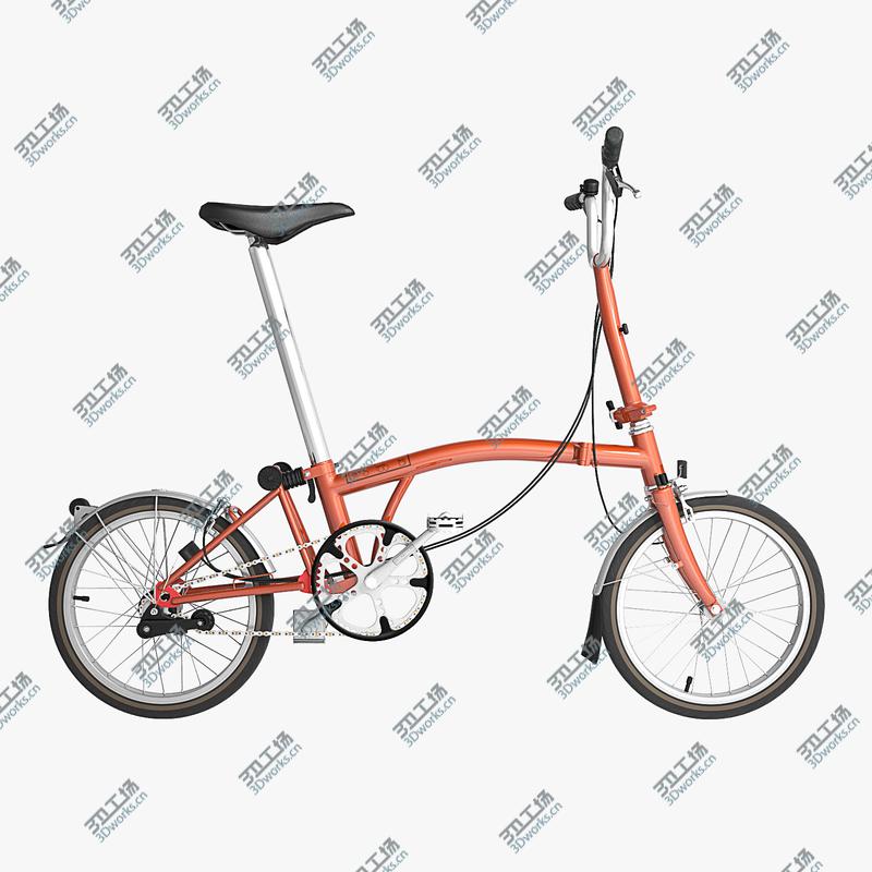images/goods_img/202104094/Brompton Fold Up Bike/1.jpg